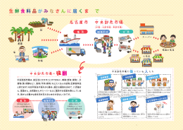 2生鮮食料品がみなさんに届くまで (PDF形式, 527.07KB)