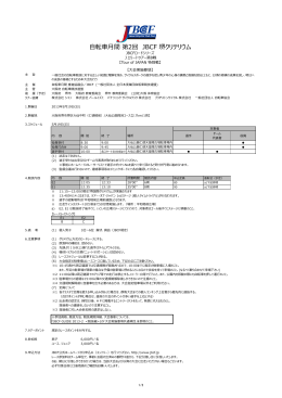 JBCF 堺クリテリウム - JBCF 全日本実業団自転車競技連盟