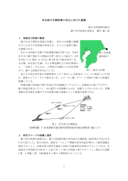 沖合底びき網漁業の再生に向けた挑戦