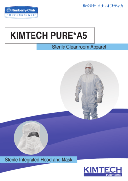 KIMTECH PURE*A5