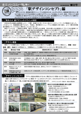 「駅デザインコンセプト」編(PDF：823KB)