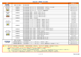 中間現場検査 お客さま用 最新書式一覧【新築】 設計検査