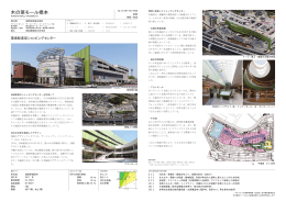 木の葉モール橋本 - 日本建設業連合会