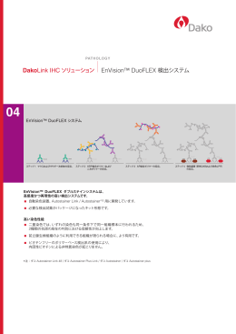 EnVision&trade; DuoFLEX 検出システム