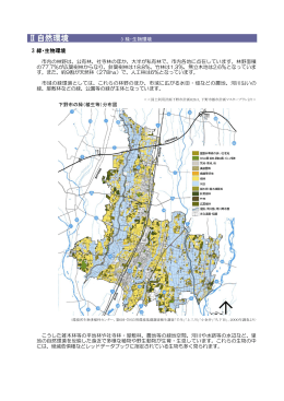 3 緑・生物環境
