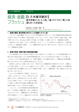 PDF - ニッセイ基礎研究所