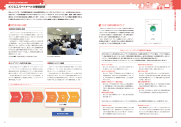 ビジネスパートナーとの価値創造