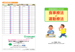 尿糖チェックで糖尿病コントロール http://www.dm-net.co.jp/urine/