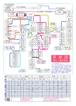 清川町・緒方町運行系統図[PDF：707KB]