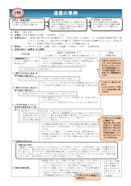 道徳 (PDFファイル)