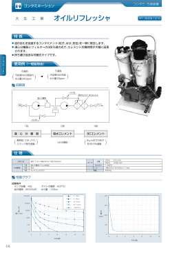 オイルリフレッシャ