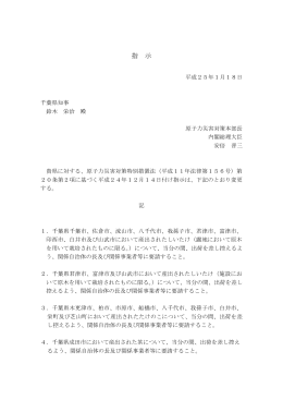 指 示