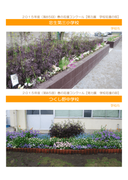 2015年春努力賞（PDF・7248KB）