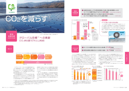 CO2を減らす （590KB）