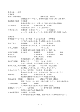 恋愛観参考文献 - So-net