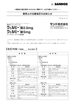 【改訂内容（下線部
