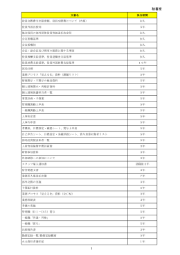 秘書室 1