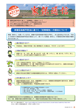 第313号 [PDFファイル／5.57MB]