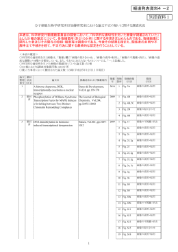 別添資料1 報道発表資料4－2