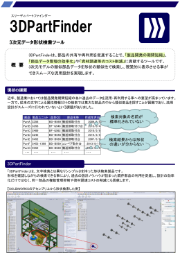 3DPartFinder