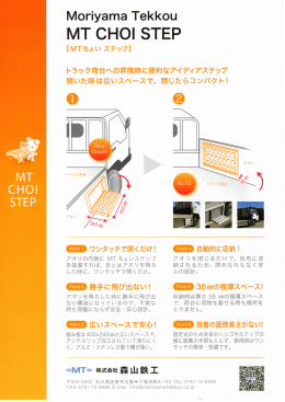MT CH。ー STEP