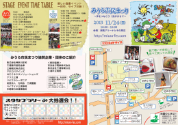 表面 - みうら市民まつり