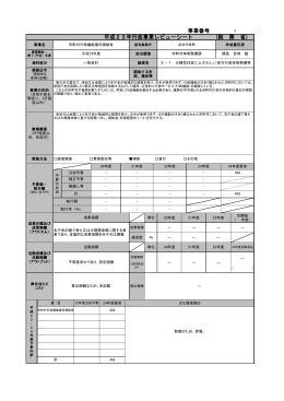 市町村行政機能復旧補助金