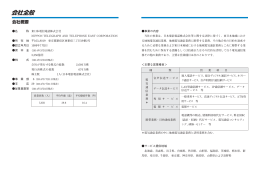 会社全般 - NTT東日本