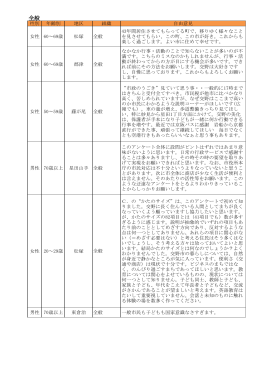 全般 - 交野市