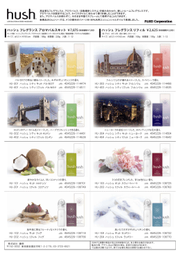 HU-301 ハッシュ シティ キット バルセロナ JAN : 4545229