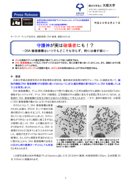 守護神が実は破壊者にも！？