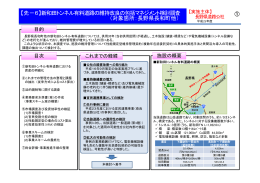 新和田トンネル有料道路の維持改良の包括マネジメント検討調査