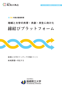 縁結びプラットフォーム