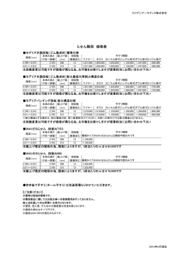 らせん階段 価格表 - カツデンアーキテック