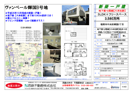 ヴァンベール輝国B号地