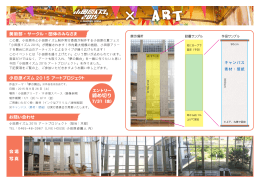 小田原イズム × ART 資料（pdf）