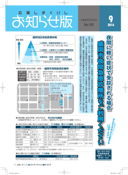 盛岡市夜間急患診療所 をご 利用 ください 盛岡市夜間急患診療所 をご