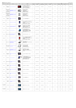 IOT完了済みメーカーブランド製品一覧（PDF