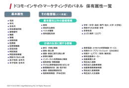 保有属性一覧はこちら（PDF形式：291KB）