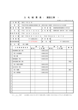 平成25年度 林道施設災害復旧工事 神野玉笠線1号箇所