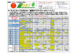 &ldquo;大人になっても忘れない&rdquo;最高のラストサマーをリゾートで