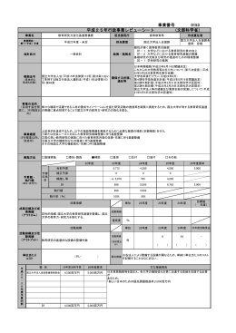 教育研究力強化基盤整備費 （PDF:142KB）