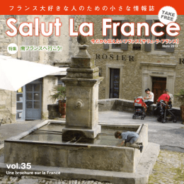 Salut La France Vol.35