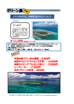 グリーン島