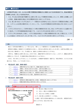 問 01  意思表示 図解もふんだんに取り入れています