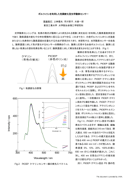 見る/開く - JAXA Repository / AIREX
