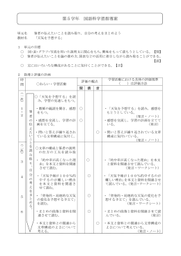 「天気を予想する」 [PDFファイル／253KB]