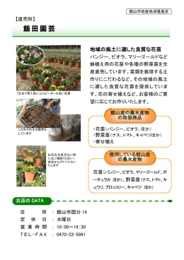 飯田園芸[PDFファイル]