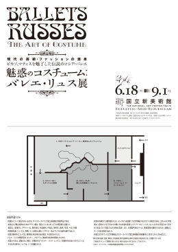 魅惑のコスチューム