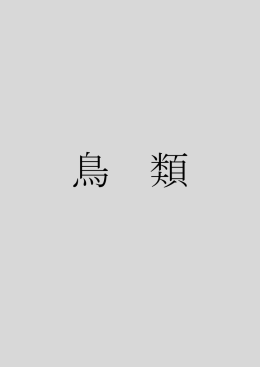鳥類（P88～P107）（PDF形式：2574KB）